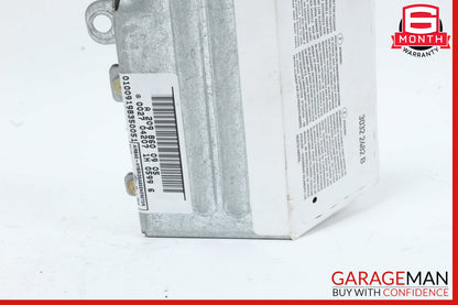 Mercedes W209 CLK320 CLK63 Convertible Quarter Airbag Air Bag Rear Left Side OEM