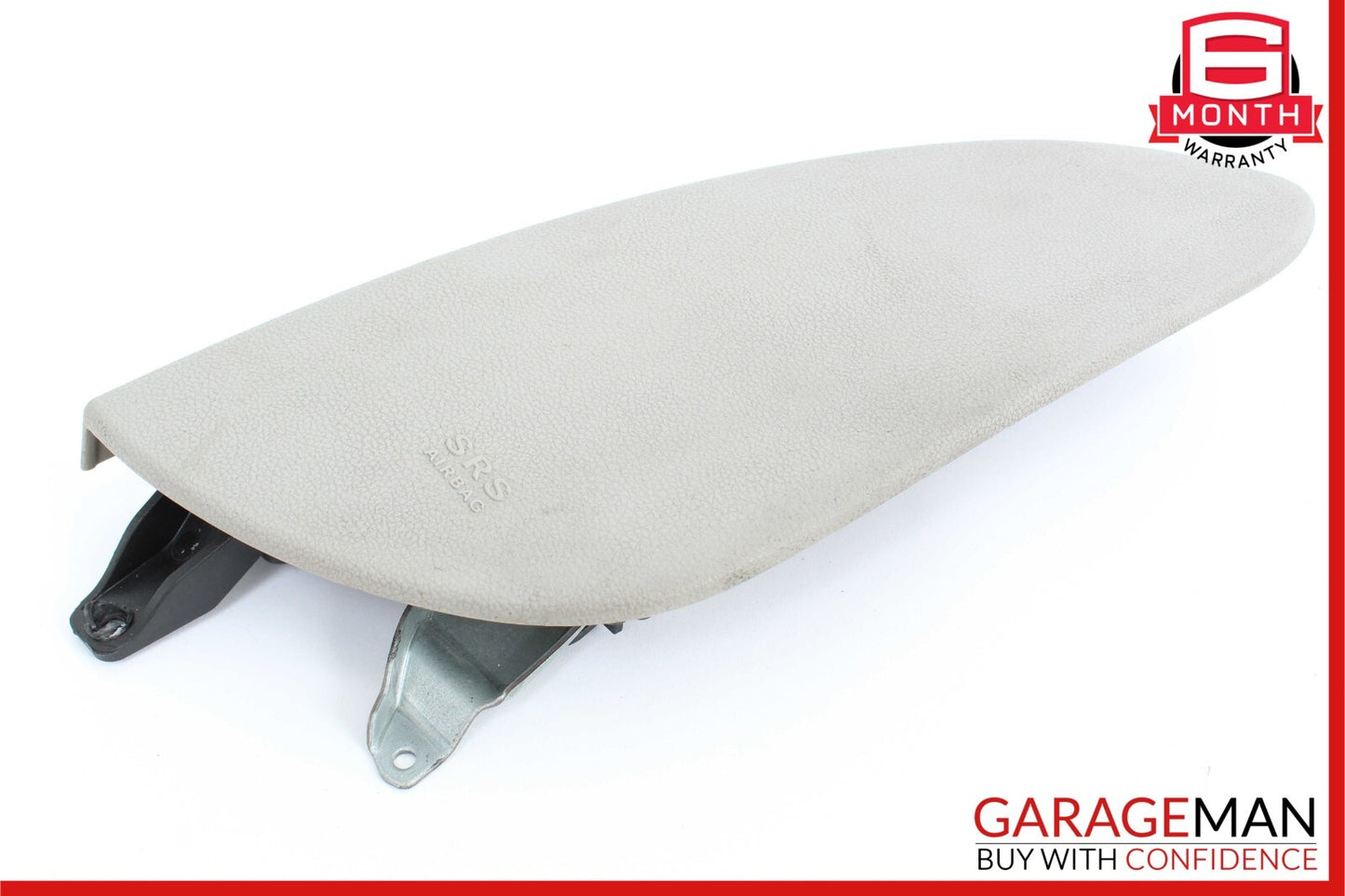 06-11 Mercedes W219 CLS63 AMG CLS500 Front Left Side Seat Airbag Air Bag Gray