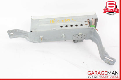 10-17 Mercedes W204 C350 C250 Coupe Quarter Airbag Air Bag Rear Left Side OEM