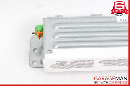 07-14 Mercedes W216 CL550 CL600 S550 S600 Rear Left Quarter Airbag Air Bag OEM