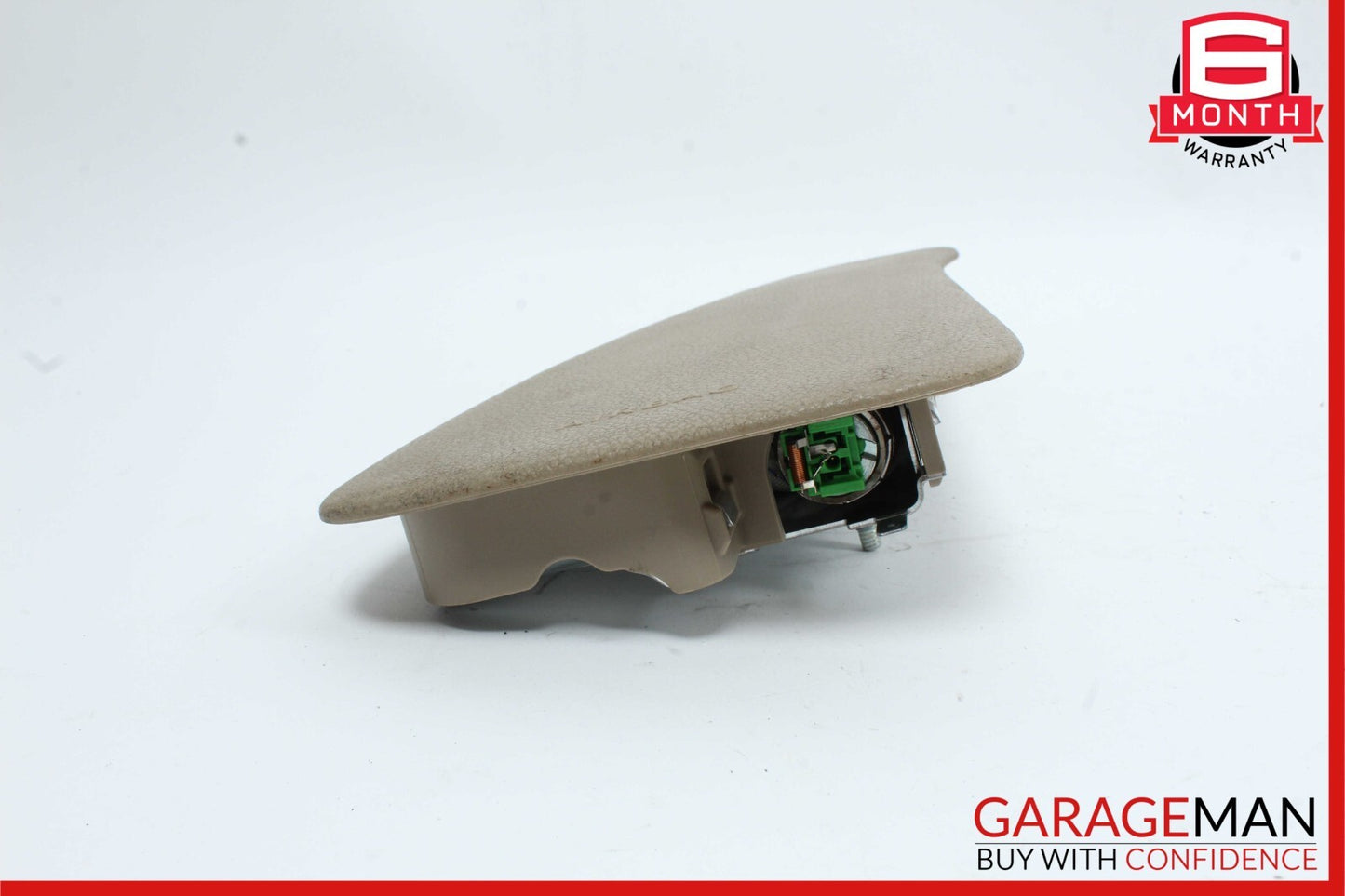 08-15 Mercedes W204 C280 C300 GLK350 Front Left SRS Seat Airbag Air Bag Beige