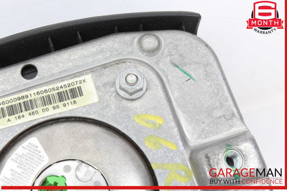 06-08 Mercedes X164 GL450 4MATIC Driver Side Steering Wheel Airbag Air Bag OEM