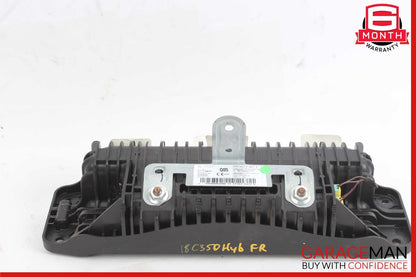 15-20 Mercedes W205 C350e Front Right Side Dashboard Dash Air Bag Airbag OEM