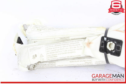 08-14 Mercedes W204 C250 C300 Right Side Roof Curtain Airbag Air Bag OEM