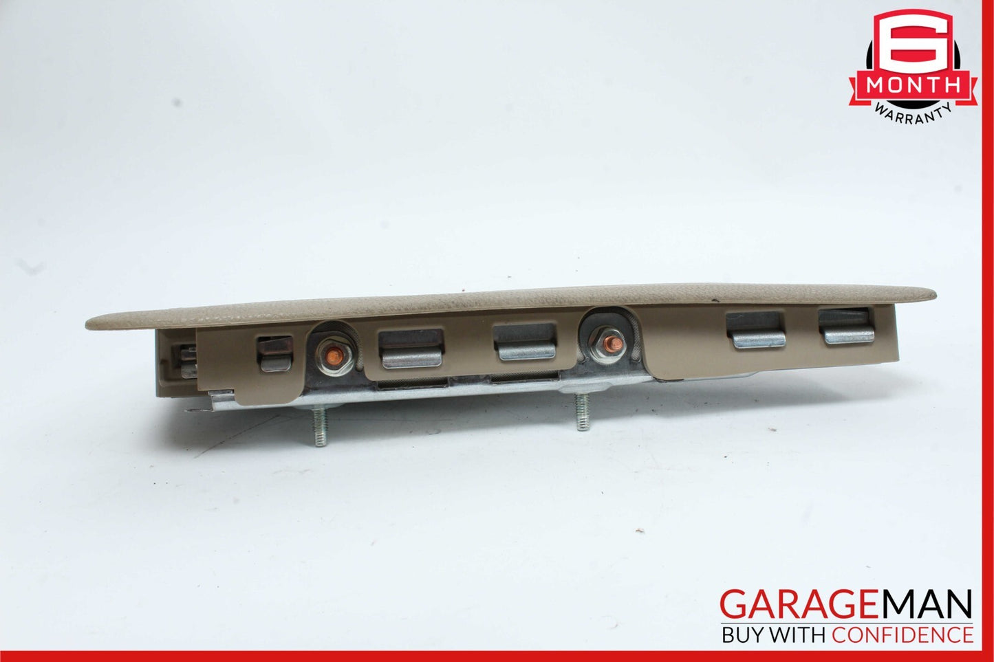 08-15 Mercedes W204 C280 C300 GLK350 Front Left SRS Seat Airbag Air Bag Beige