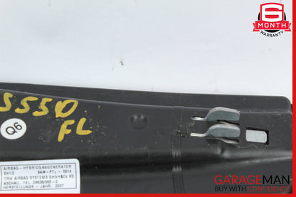 06-14 Mercedes S550 CL550 ML350 R350 Front Left Side Seat Air Bag Airbag SRS