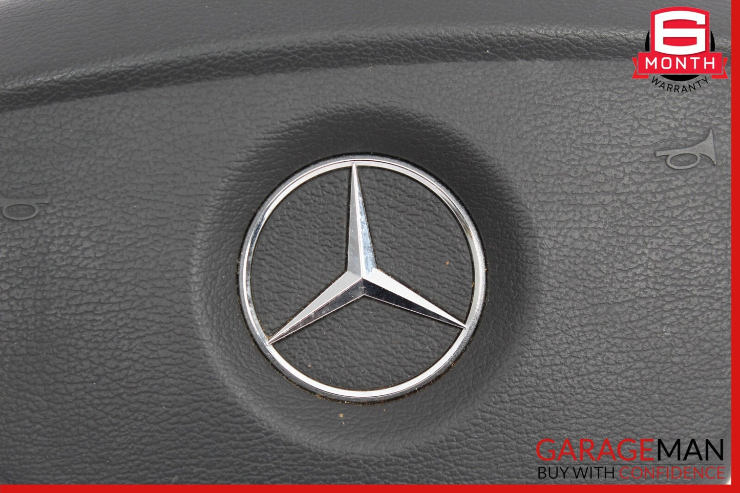 06-08 Mercedes W251 R500 GL450 ML500 Steering Wheel Airbag Air Bag OEM