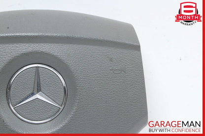06-08 Mercedes R350 ML500 GL450 GL500 Driver Steering Wheel Airbag Air Bag Grey