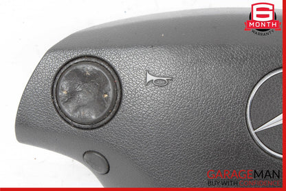 07-10 Mercedes W221 S550 CL550 Steering Wheel Airbag Air Bag OEM