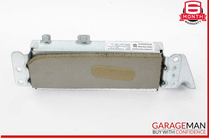 07-14 Mercedes W221 S400 Quarter Airbag Air Bag Rear Right Side OEM