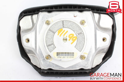 98-00 Porsche Boxster 986 Carrera 911 996 Steering Wheel Airbag Air Bag OEM
