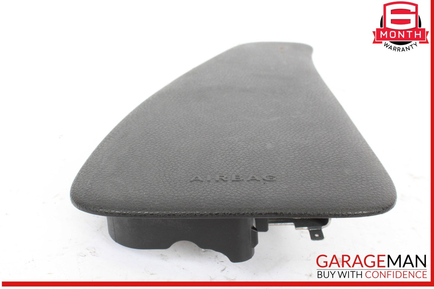 10-18 Mercedes W212 E350 E250 Front Left Side Seat Side Airbag Air Bag Black OEM