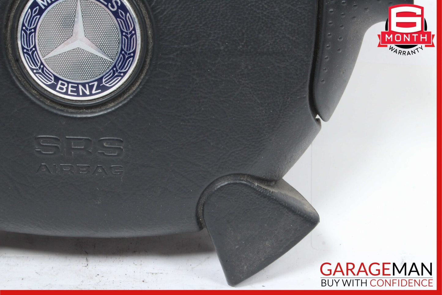 97-00 Mercedes R170 SLK230 SRS Steering Wheel Air Bag Airbag Anthracite
