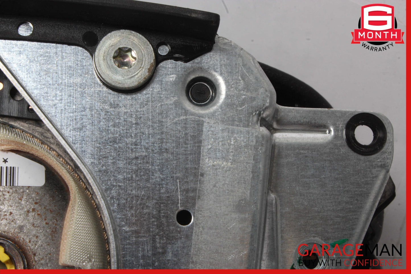 03-12 Mercedes R230 SL500 G500 G55 AMG Steering Wheel Airbag Air Bag SRS OEM