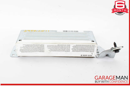 07-13 Mercedes W221 S400 CL550 Quarter Airbag Air Bag Rear Left Driver Side OEM