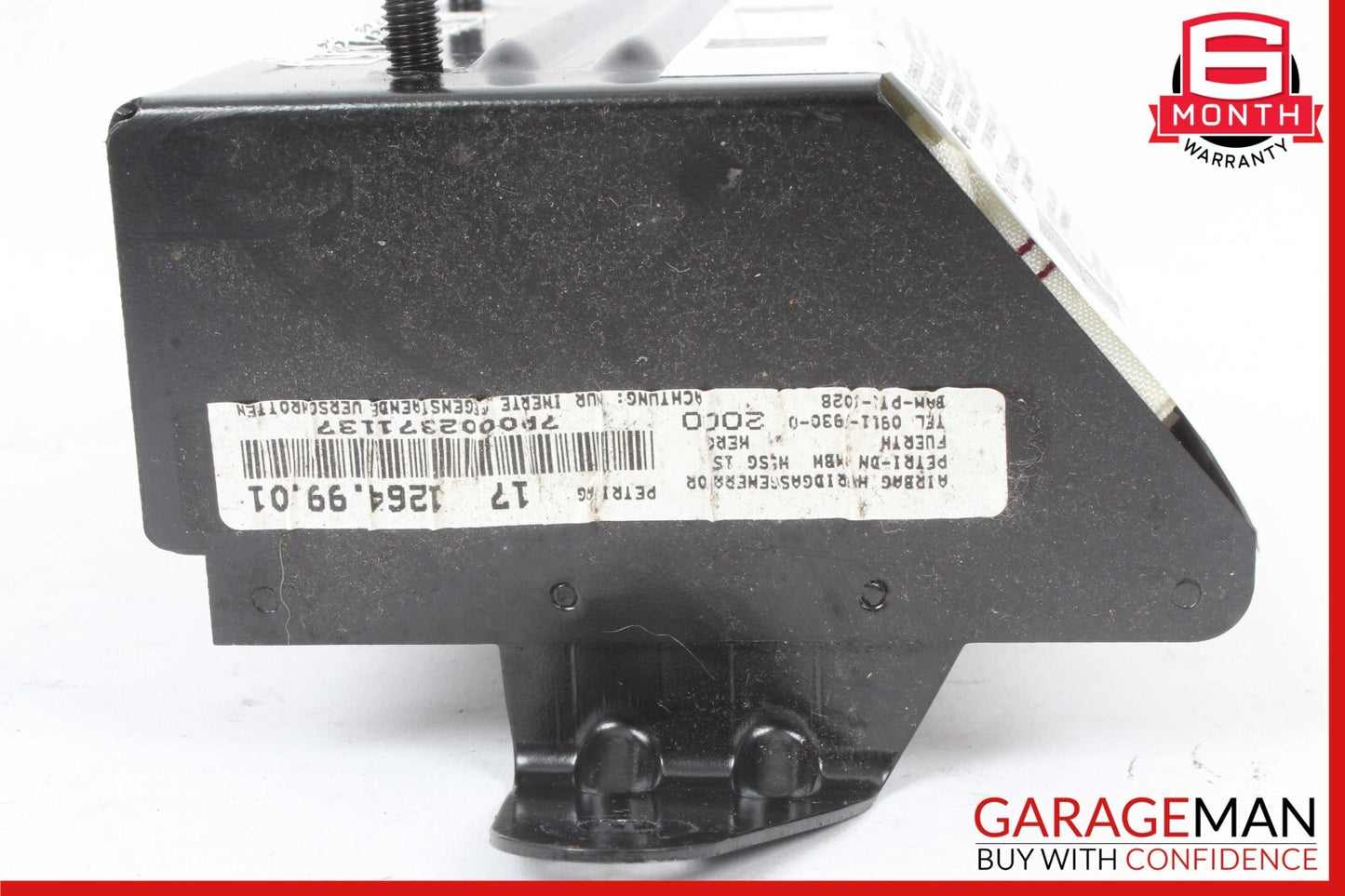 01-06 Mercedes W215 CL600 CL500 CL55 AMG Rear Right Side Air Bag Airbag SRS OEM
