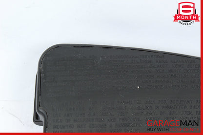 06-14 Mercedes S550 CL550 ML350 R350 Front Left Side Seat Air Bag Airbag SRS