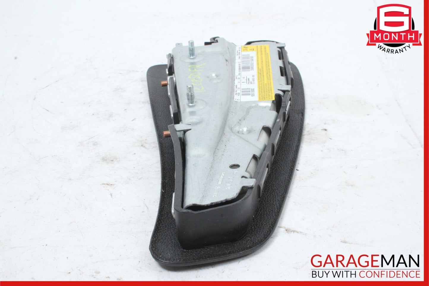 08-15 Mercedes W204 C300 GLK350 Front Right Passenger Seat Airbag Air Bag SRS