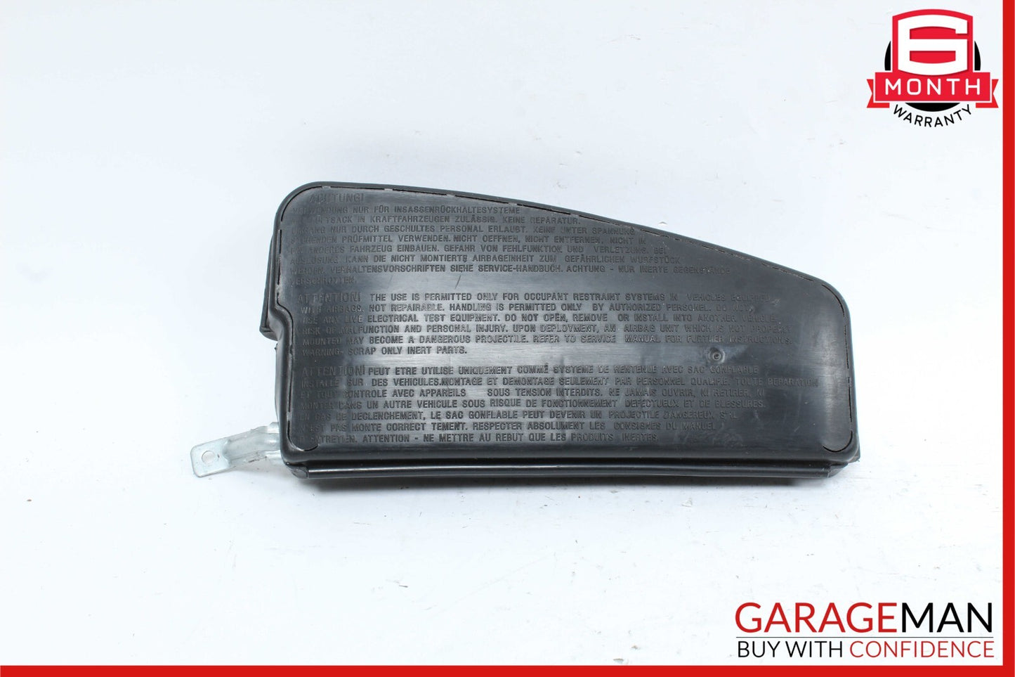 06-14 Mercedes S550 ML350 R550 CL600 Front Left Side Seat Air Bag Airbag SRS