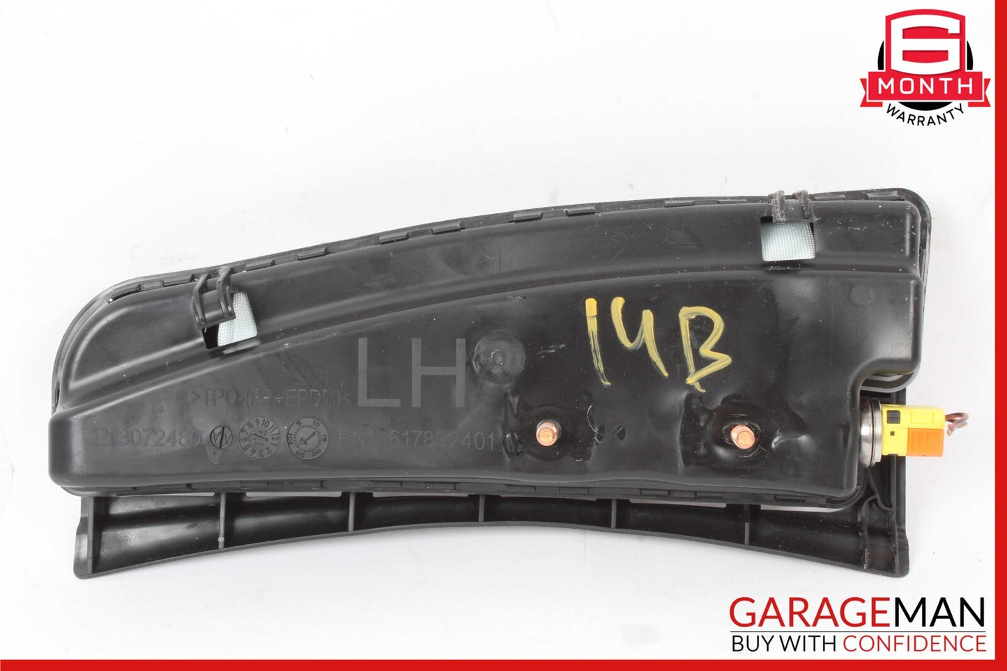 11-18 Mercedes W242 W246 B-Class Front Left Seat Airbag A2468601302