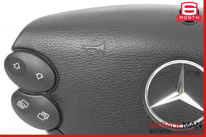 03-12 Mercedes R230 SL500 G500 CLK500 Steering Wheel Airbag Air Bag SRS OEM