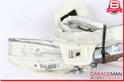 08-14 Mercedes W204 C250 C300 Left Side Roof Curtain Airbag Air Bag OEM