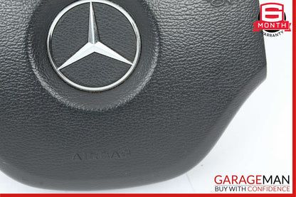 06-08 Mercedes R550 GL450 ML500 Steering Wheel Airbag Air Bag Black