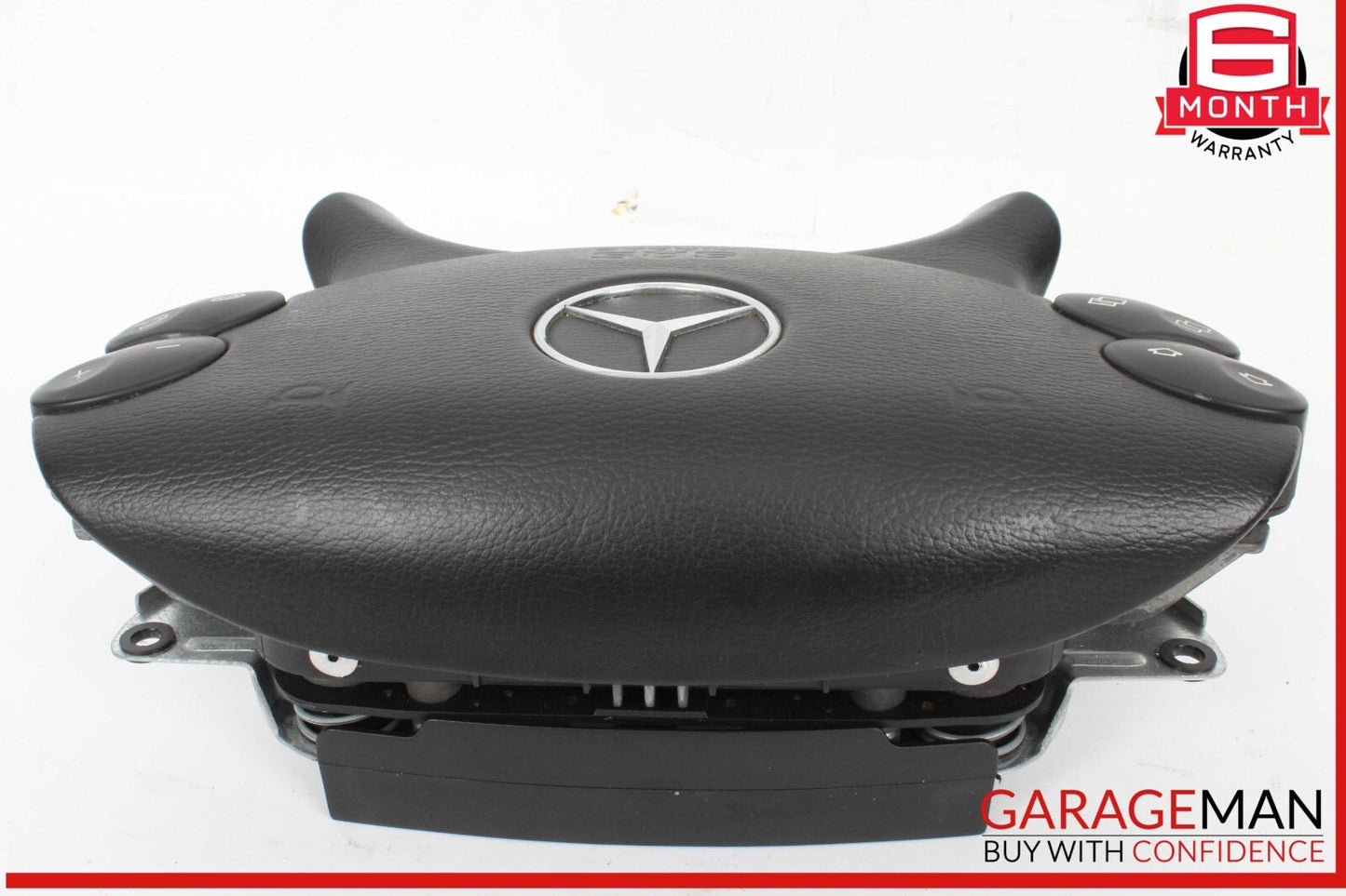 03-12 Mercedes R230 SL500 G500 G55 AMG Steering Wheel Airbag Air Bag OEM