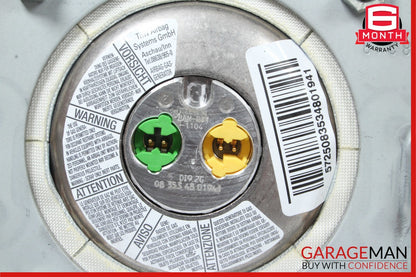 07-10 Mercedes S550 S450 CL550 CL63 AMG Steering Wheel Airbag Air Bag Assembly