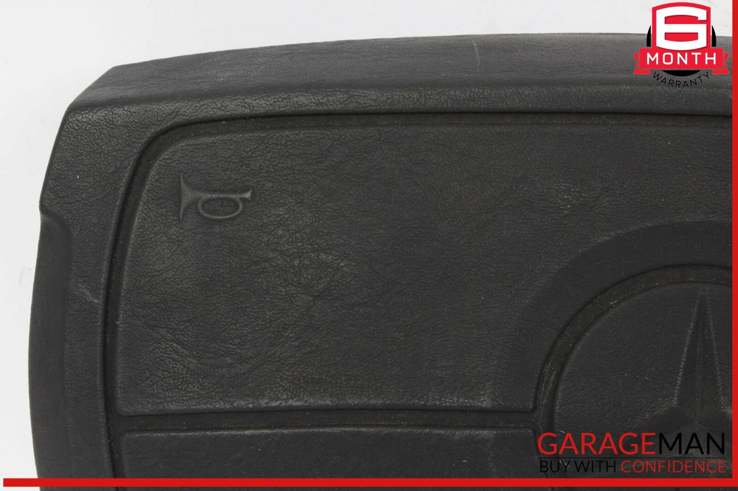 90-92 Mercedes R129 500SL 300SL Steering Wheel Airbag Air Bag Black OEM
