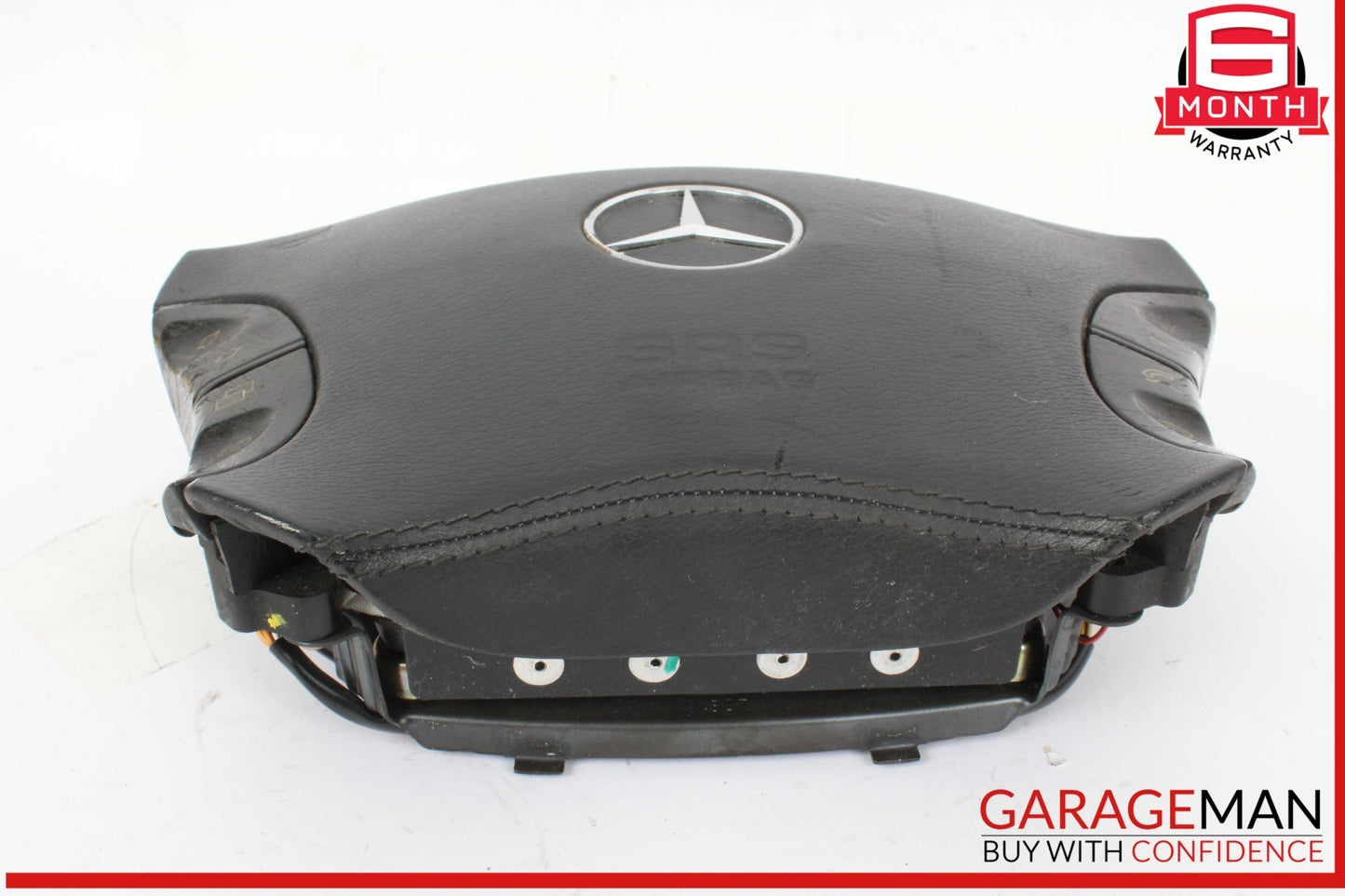 00-06 Mercedes W215 CL500 CL55 AMG Steering Wheel Air Bag Airbag SRS OEM