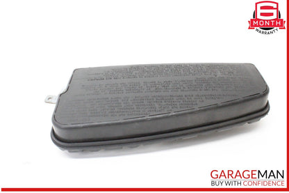 06-14 Mercedes W221 S63 AMG CL500 Front Right Side Seat SRS Airbag Air Bag OEM