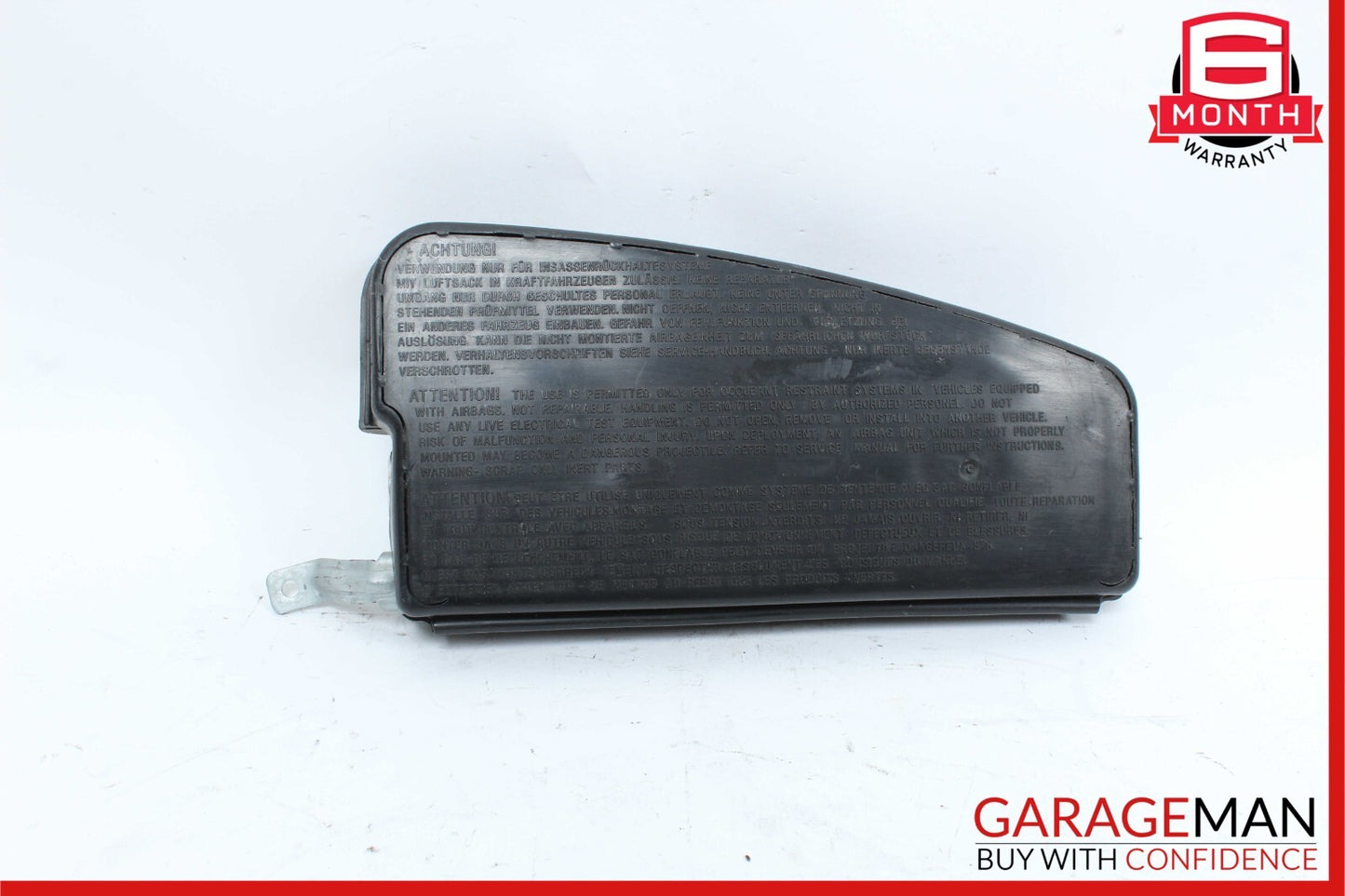 06-14 Mercedes W221 S400 CL550 S350 ML350 Front Left Driver Side Seat Airbag SRS