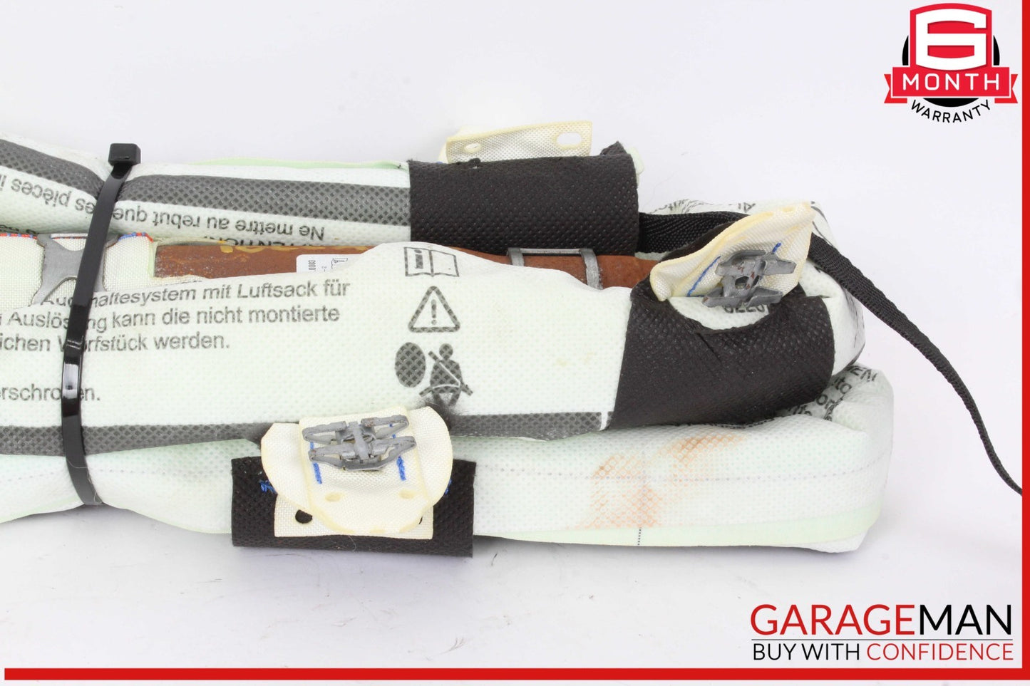 14-19 Mercedes W117 CLA250 Roof Air Bag Right Passenger Side 1178600202 OEM