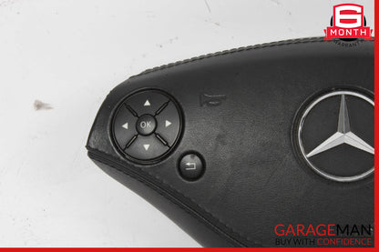 10-14 Mercedes W221 S550 CL550 Steering Wheel Airbag Air Bag OEM