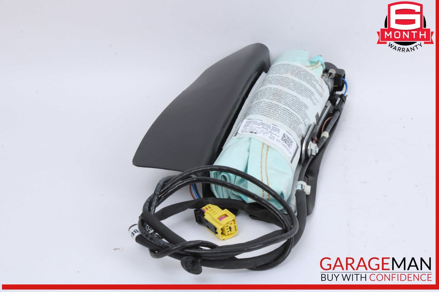 12-18 Audi A7 S7 Front Left Driver Side Seat Airbag Air Bag 4G8880241D OEM