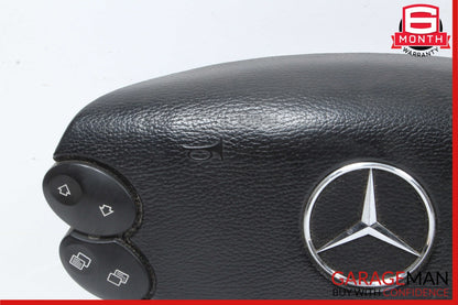 03-12 Mercedes CLK350 E550 G500 G55 AMG Steering Wheel Airbag Air Bag Assembly