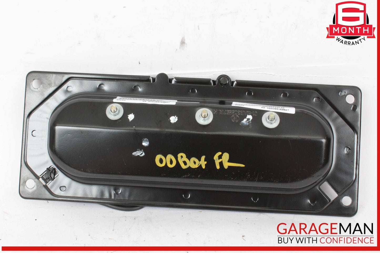 97-05 Porsche 911 Boxster 986 Front Right Door Airbag Air Bag OEM