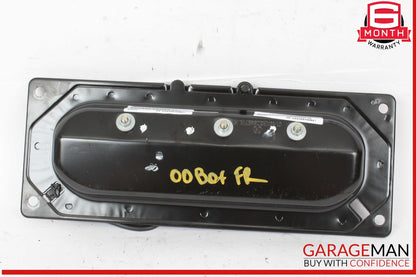 97-05 Porsche 911 Boxster 986 Front Right Door Airbag Air Bag OEM