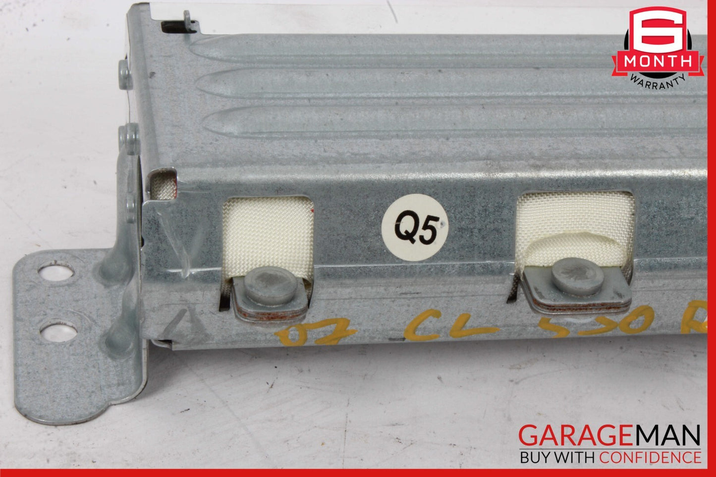 07-14 Mercedes W216 CL550 CL600 S550 S600 Rear Right Side Quarter Airbag Air Bag