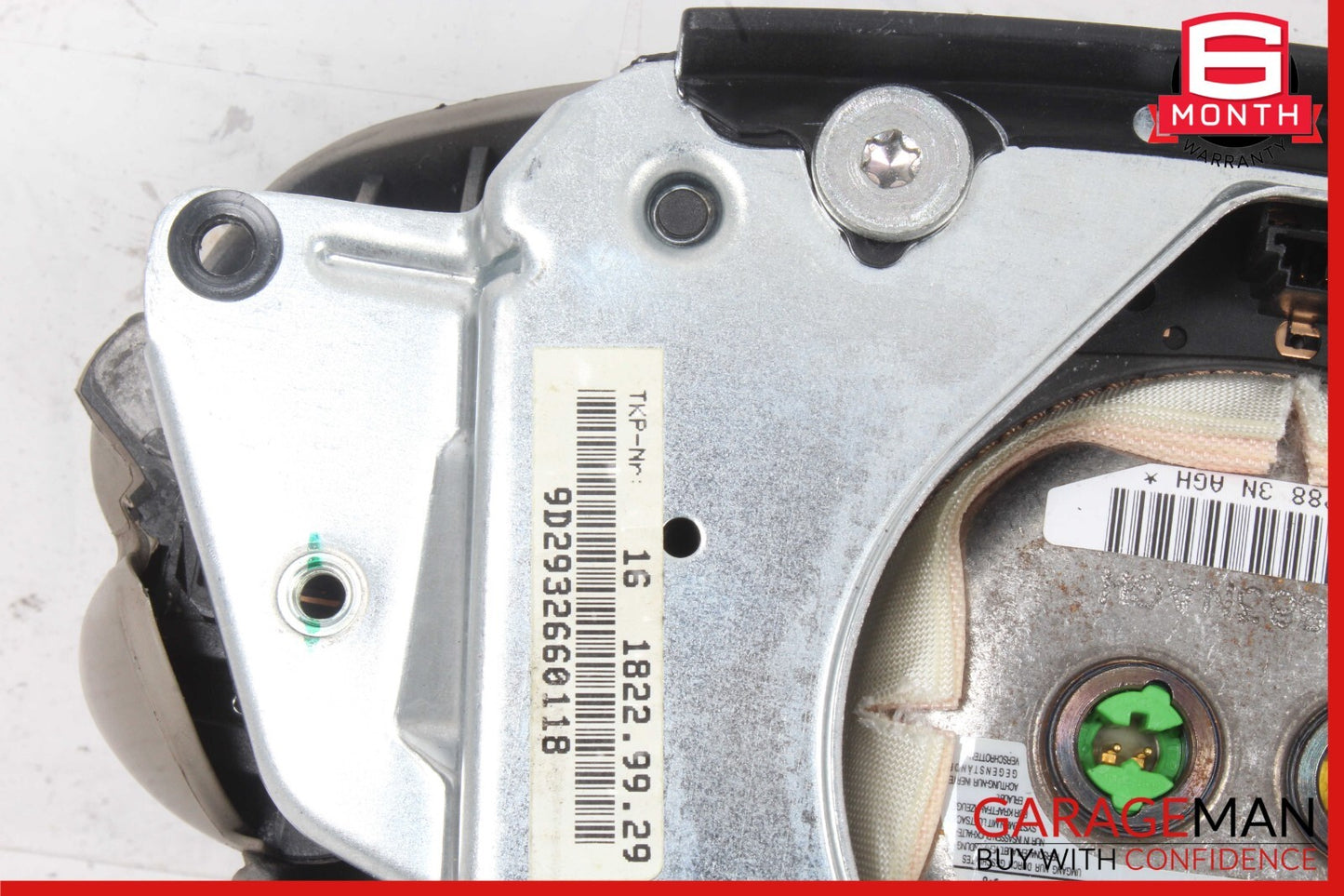 03-12 Mercedes CLK500 E350 SL500 Steering Wheel Airbag Air Bag Assembly
