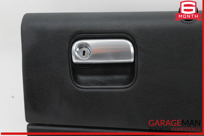 10-16 Porsche Panamera 970 E-Hybrid Glove Box Storage Compartment w/ Knee Airbag