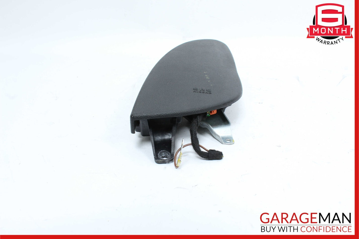 03-11 Mercedes W211 E350 E550 CLS550 Front Left Driver Side Airbag Air Bag Black