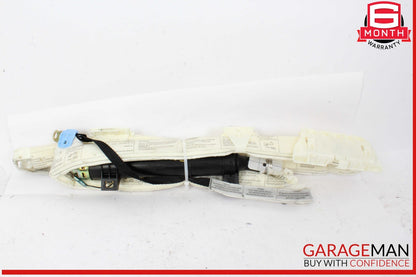 00-02 Mercedes W210 E320 Right Passenger Side Roof Curtain Airbag Air Bag OEM