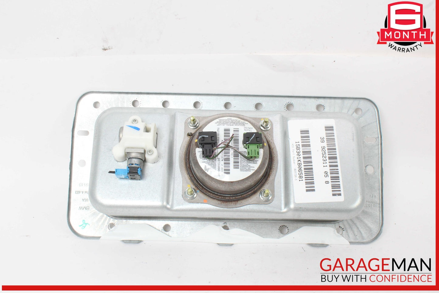 BMW X5 Front Right Dash Dashboard Air Bag Airbag OEM