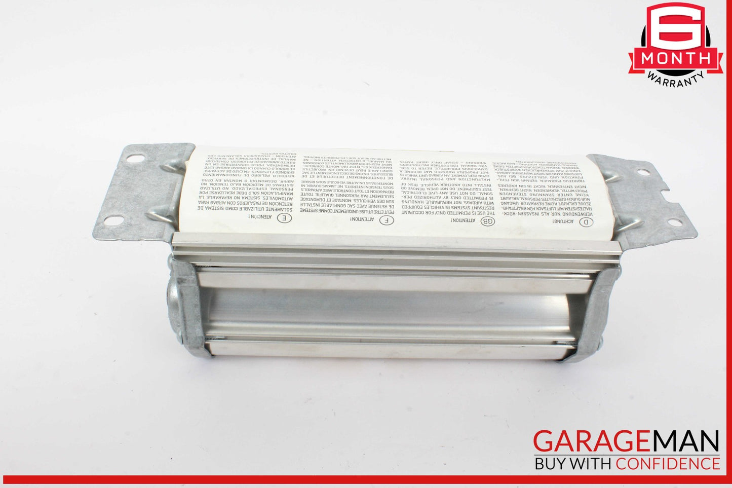 07-14 Mercedes W221 S400 CL500 Front Right Dash Dashboard Airbag Air Bag OEM