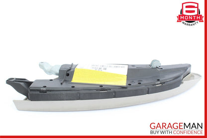 06-11 Mercedes W219 CLS63 AMG CLS500 Front Left Side Seat Airbag Air Bag Gray