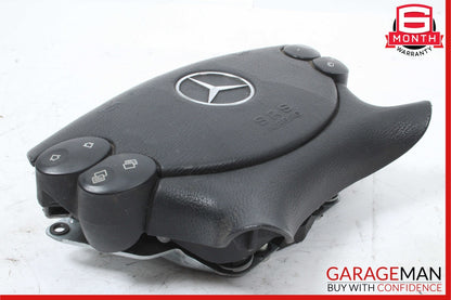 03-12 Mercedes SL500 G500 CLK500 CLK63 Steering Wheel Airbag Air Bag Assembly