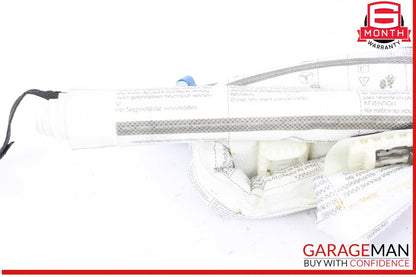 10-15 Mercedes X204 GLK350 Left Driver Side Roof Curtain Airbag Air Bag OEM
