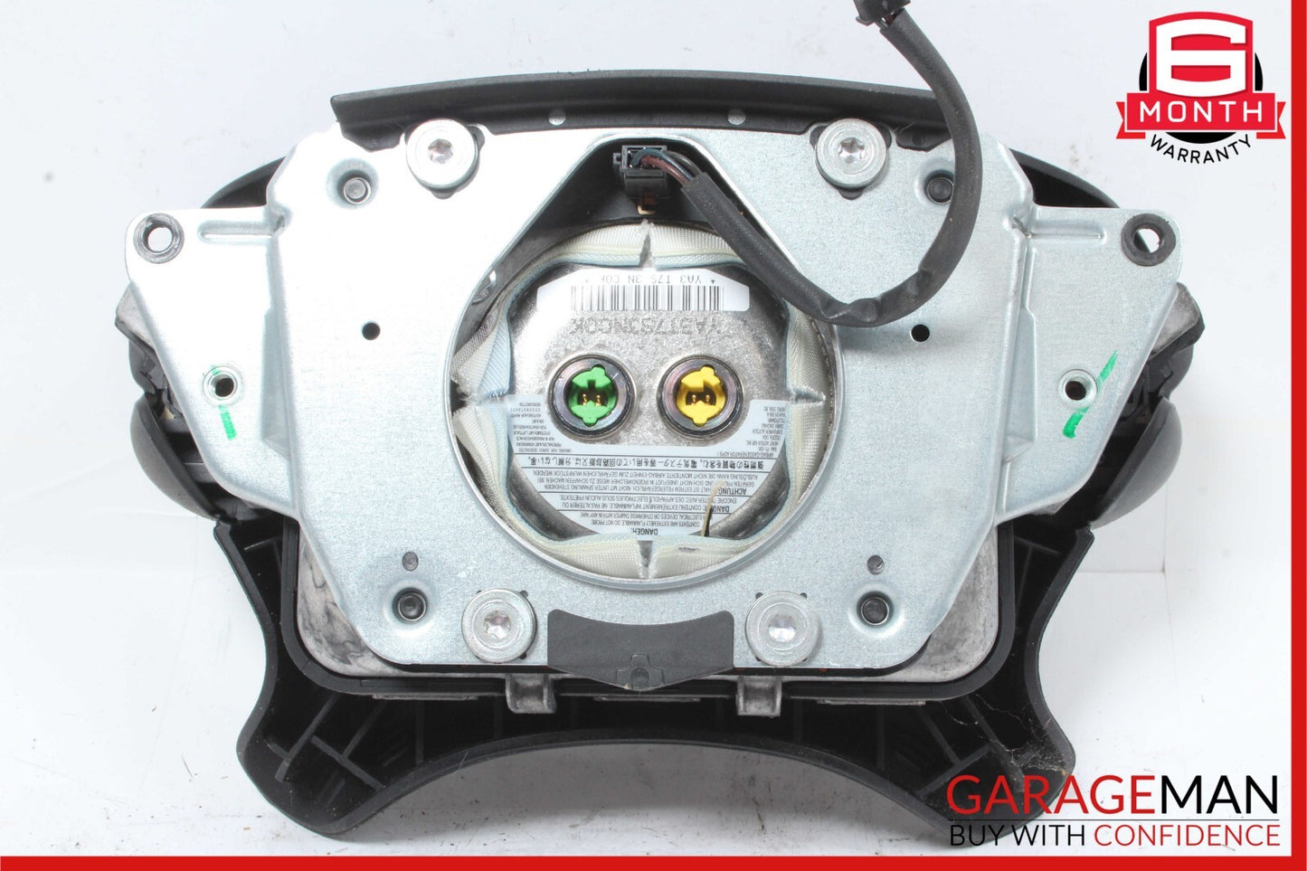 03-12 Mercedes SL500 G500 E500 CLK500 CLK63 Steering Wheel Airbag Air Bag